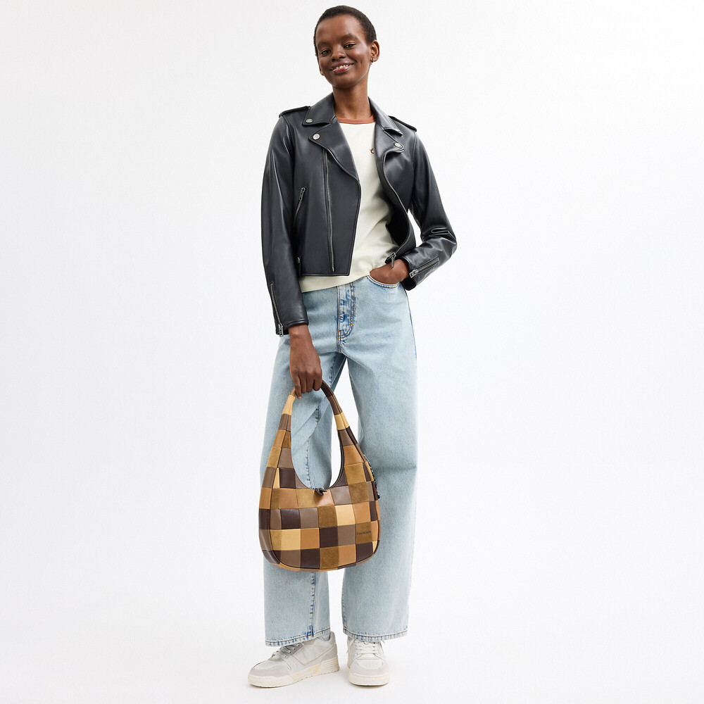 Coachtopia Alter/Ego Crescent Shoulder Bag - Picture 2 of 10